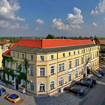 Hotel Schwarzes Ross Siebenlehn Luaran gambar