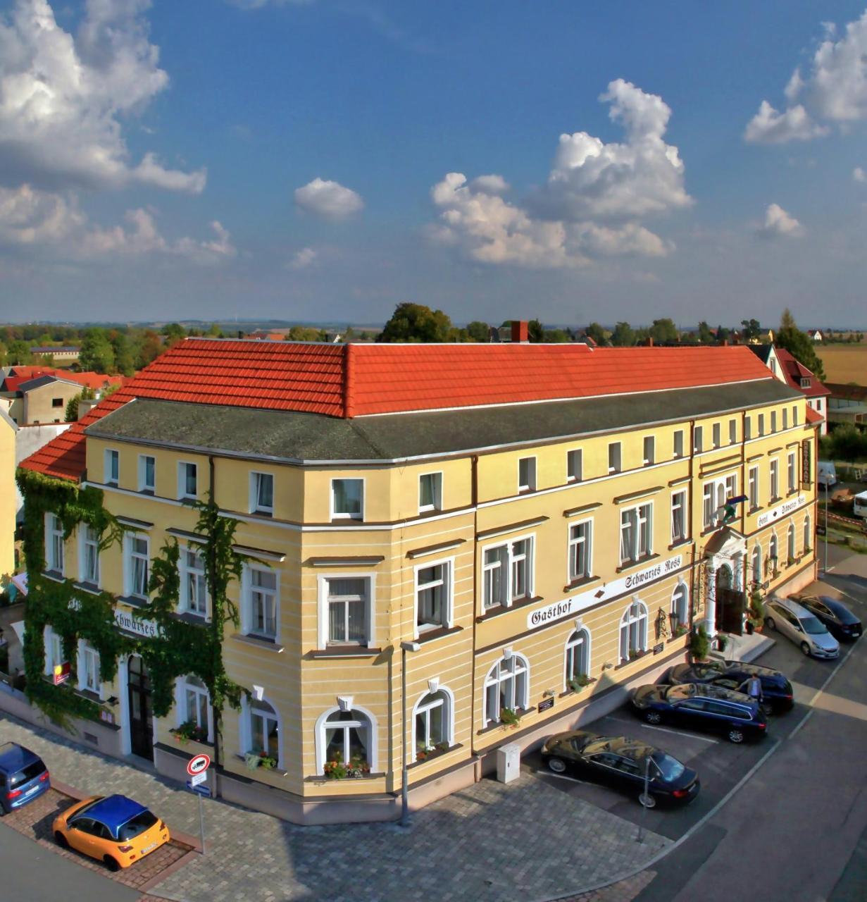 Hotel Schwarzes Ross Siebenlehn Luaran gambar